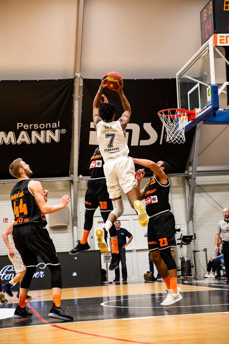 Jumping Shots
